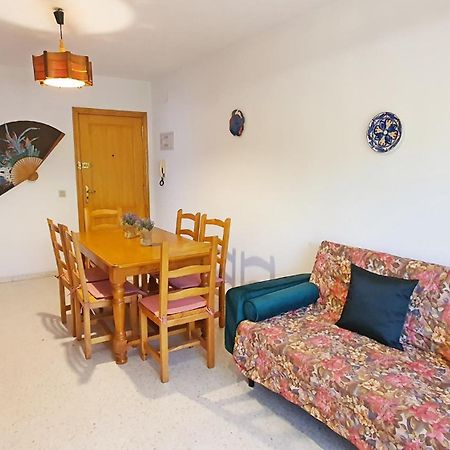 Апартаменты Jardines Gandia- Solo Familias Playa de Gandia Экстерьер фото