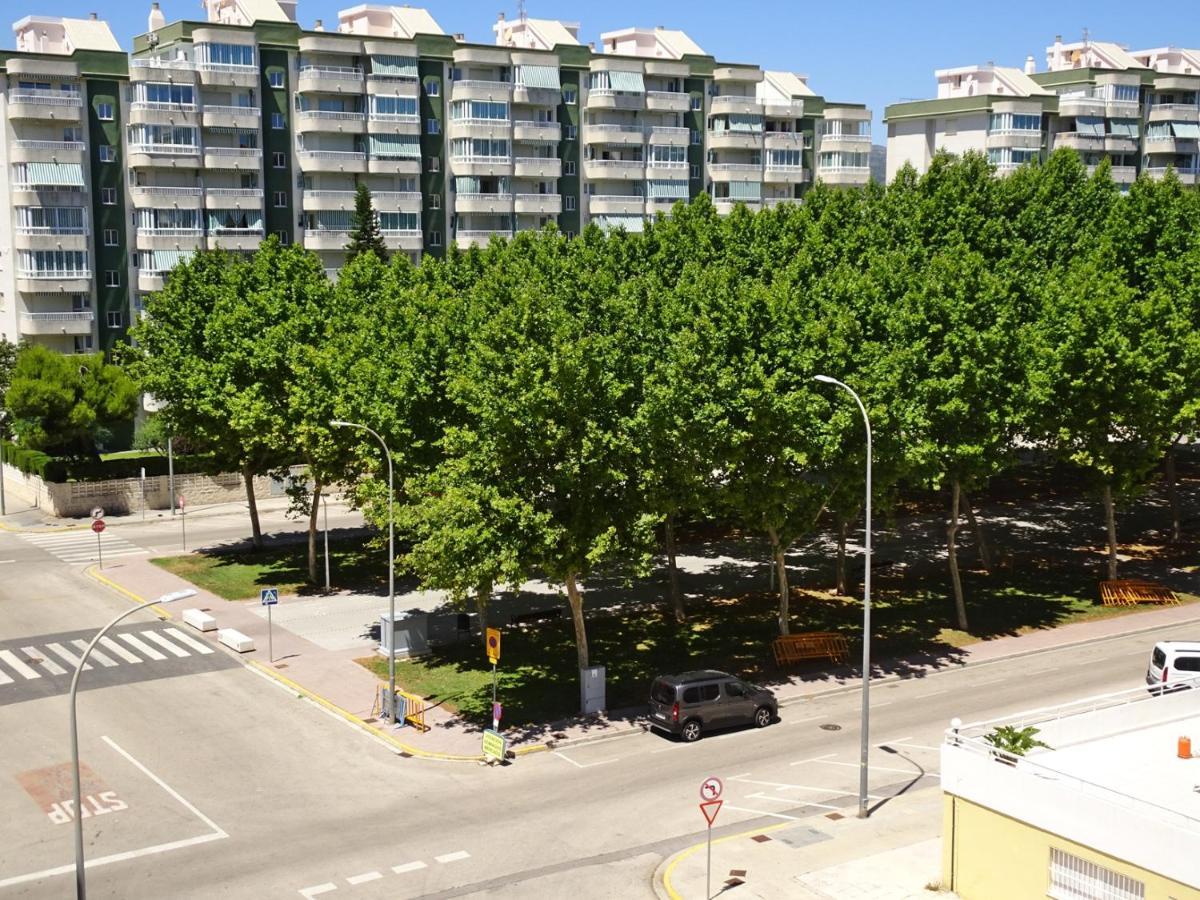 Апартаменты Jardines Gandia- Solo Familias Playa de Gandia Экстерьер фото