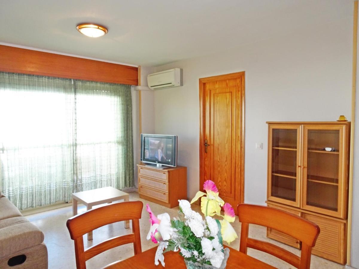 Апартаменты Jardines Gandia- Solo Familias Playa de Gandia Экстерьер фото