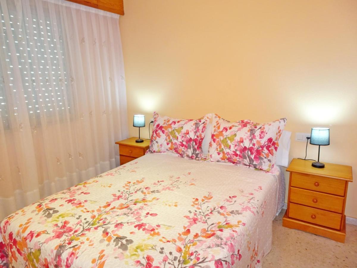 Апартаменты Jardines Gandia- Solo Familias Playa de Gandia Экстерьер фото