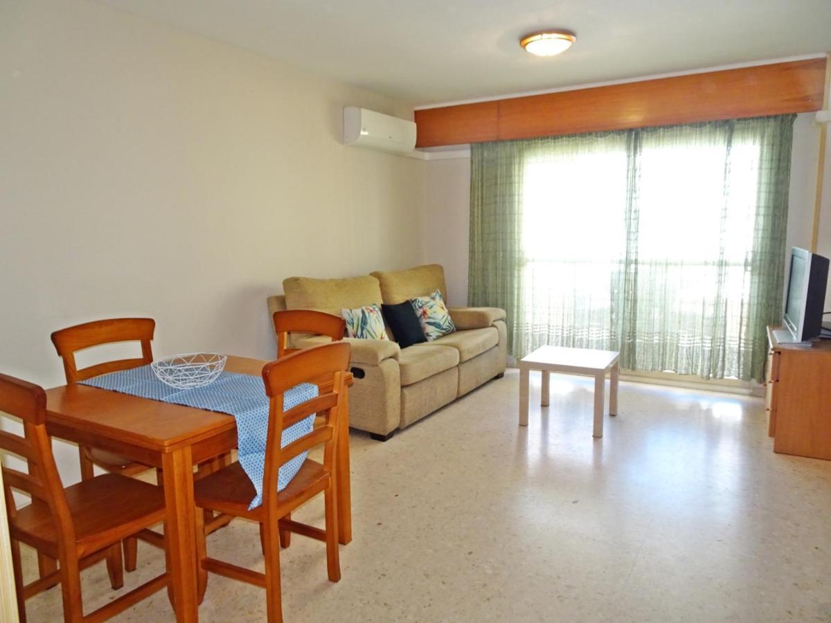 Апартаменты Jardines Gandia- Solo Familias Playa de Gandia Экстерьер фото