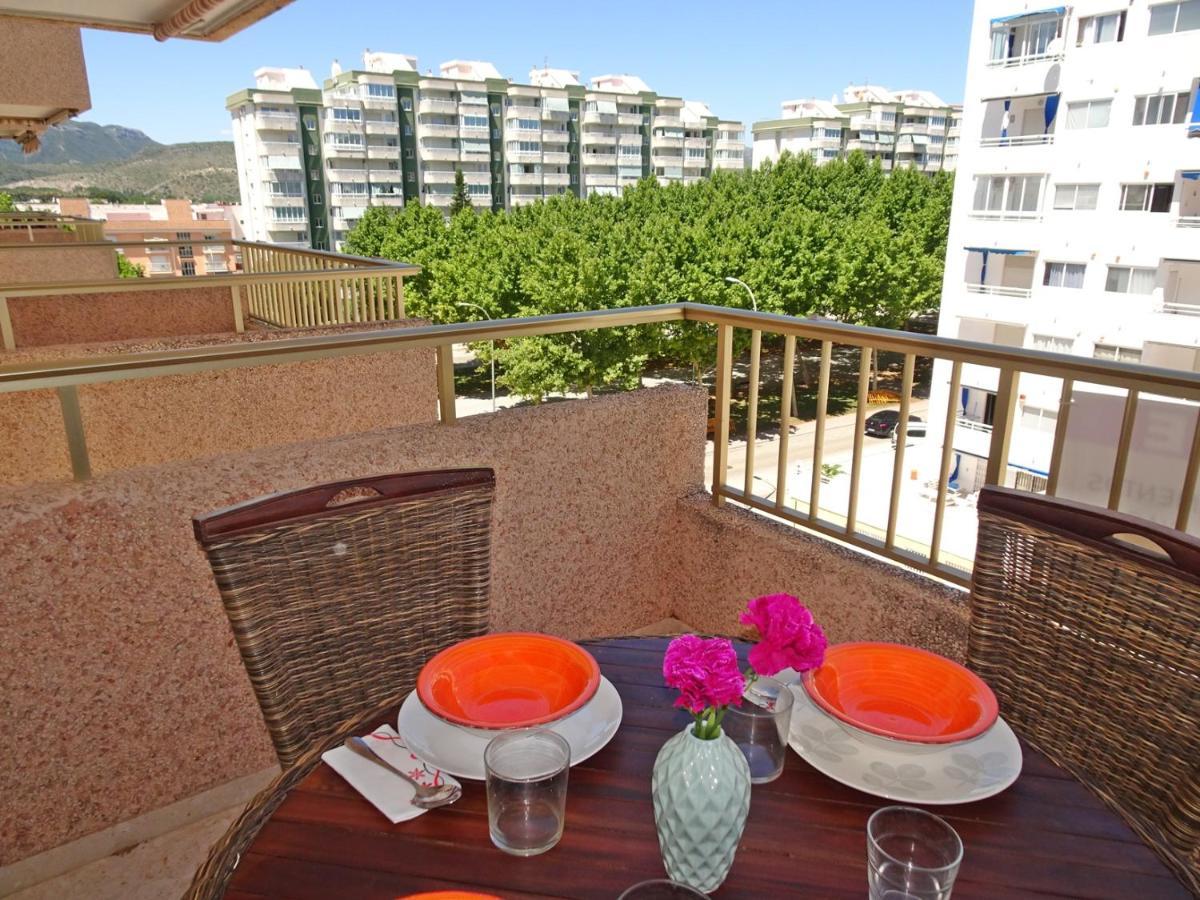 Апартаменты Jardines Gandia- Solo Familias Playa de Gandia Экстерьер фото