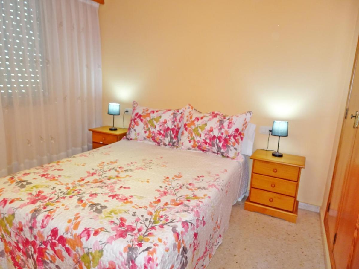 Апартаменты Jardines Gandia- Solo Familias Playa de Gandia Экстерьер фото