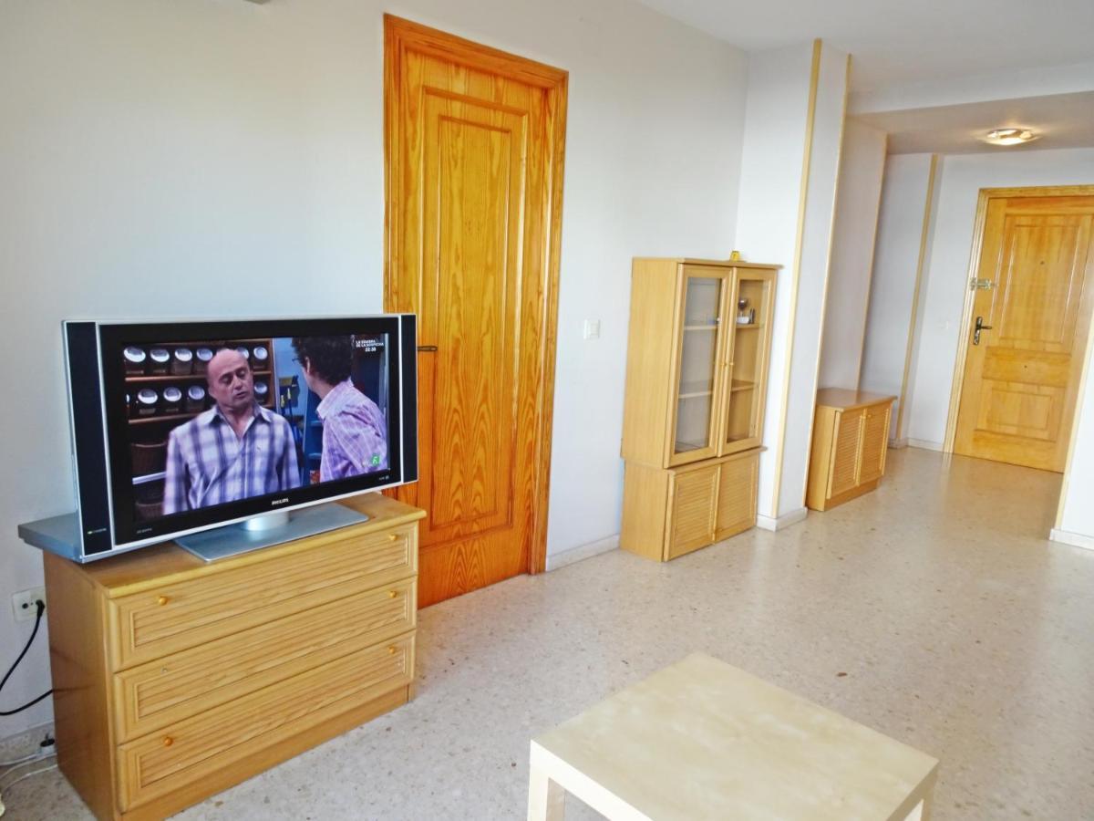 Апартаменты Jardines Gandia- Solo Familias Playa de Gandia Экстерьер фото