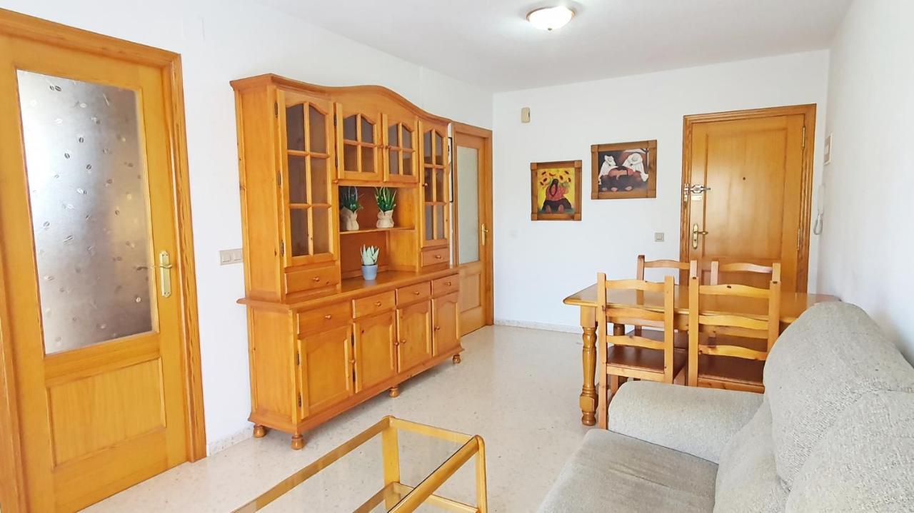 Апартаменты Jardines Gandia- Solo Familias Playa de Gandia Экстерьер фото