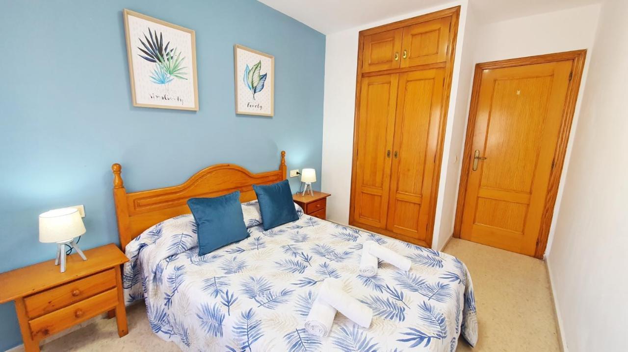 Апартаменты Jardines Gandia- Solo Familias Playa de Gandia Экстерьер фото