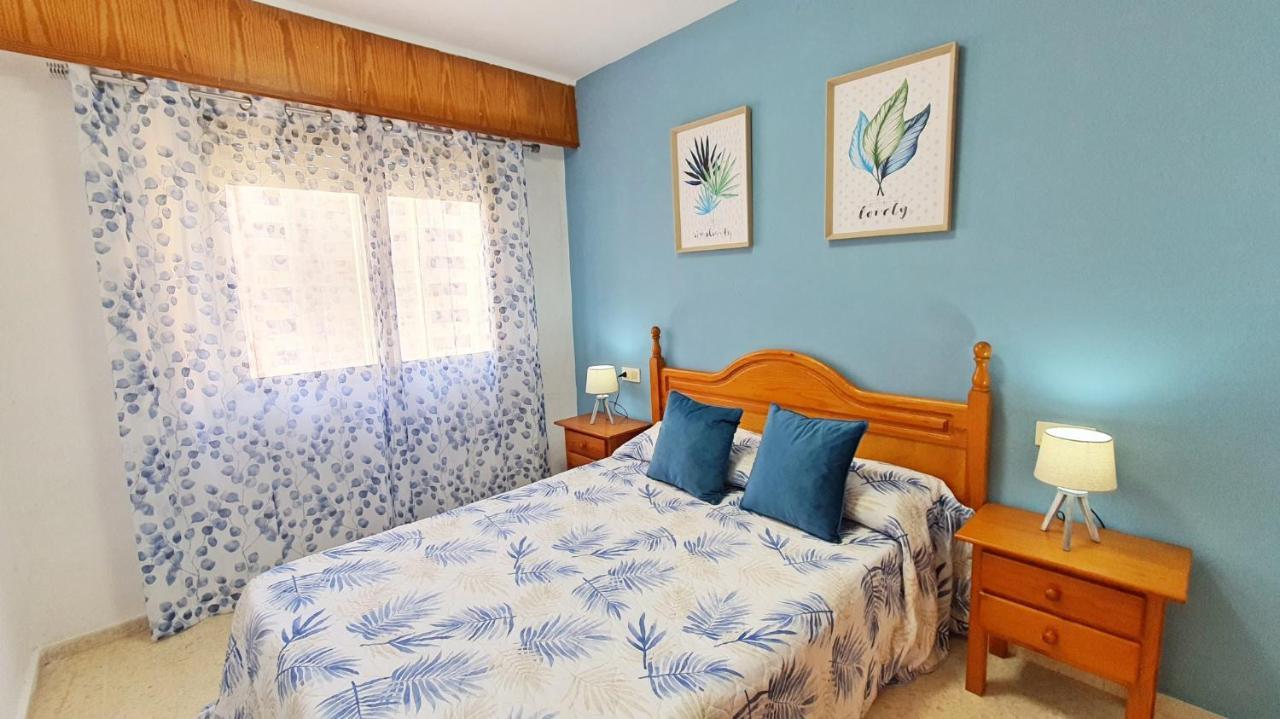 Апартаменты Jardines Gandia- Solo Familias Playa de Gandia Экстерьер фото