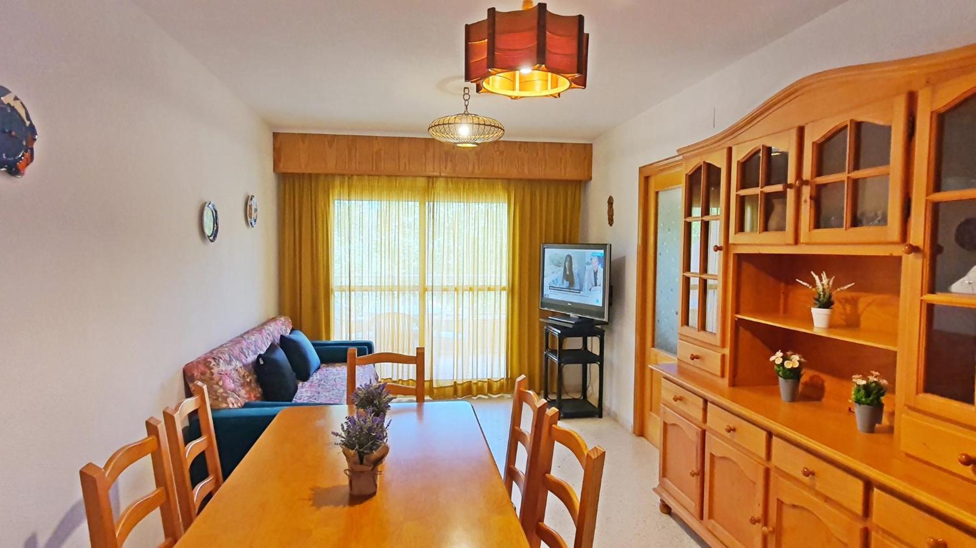 Апартаменты Jardines Gandia- Solo Familias Playa de Gandia Экстерьер фото