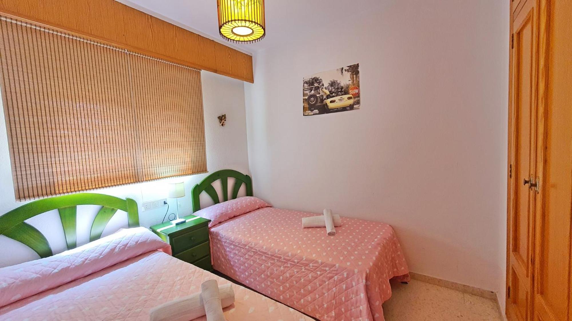 Апартаменты Jardines Gandia- Solo Familias Playa de Gandia Экстерьер фото