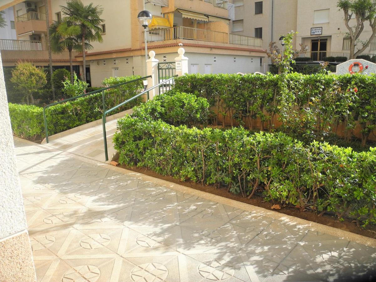 Апартаменты Jardines Gandia- Solo Familias Playa de Gandia Экстерьер фото
